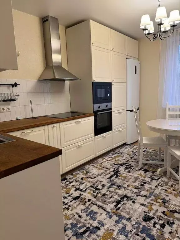 3-к кв. Москва 2-й Грайвороновский проезд, 42к4 (78.0 м) - Фото 1