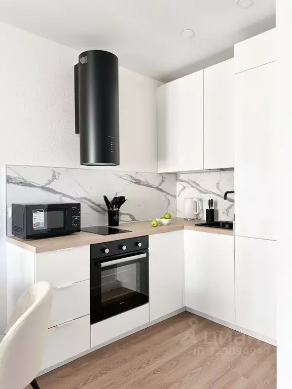 1-к кв. Москва Открытое ш., 18Ак1 (32.2 м) - Фото 2