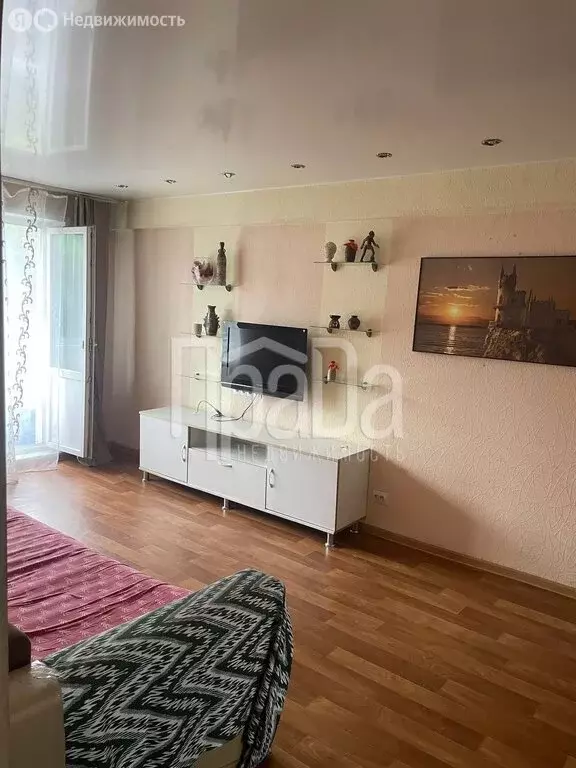2-комнатная квартира: Красноярск, улица Анатолия Гладкова, 27 (45 м) - Фото 1