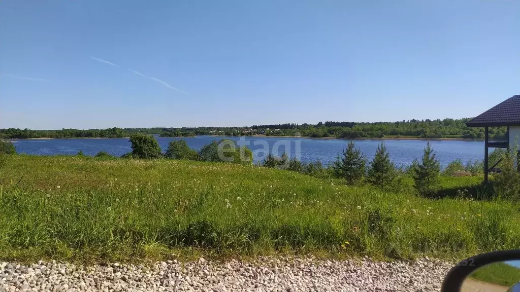 Участок в Вологодская область, Кирилловский муниципальный округ, д. ... - Фото 1