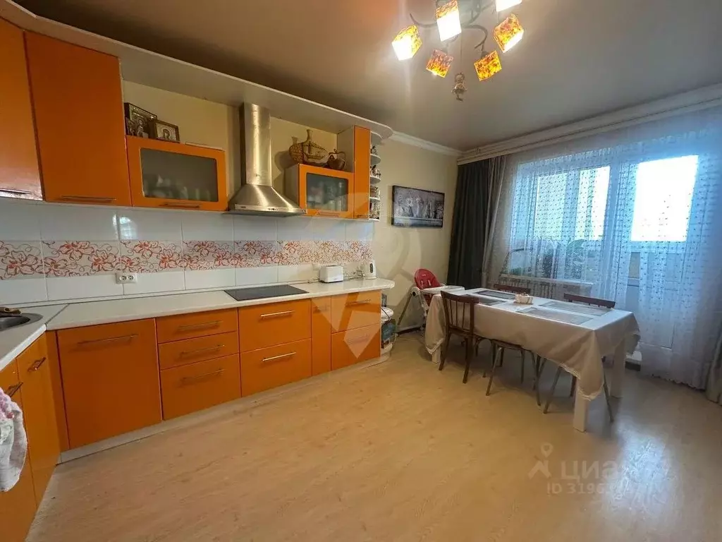 4-к кв. Белгородская область, Старый Оскол Королева мкр, 38 (107.0 м) - Фото 1
