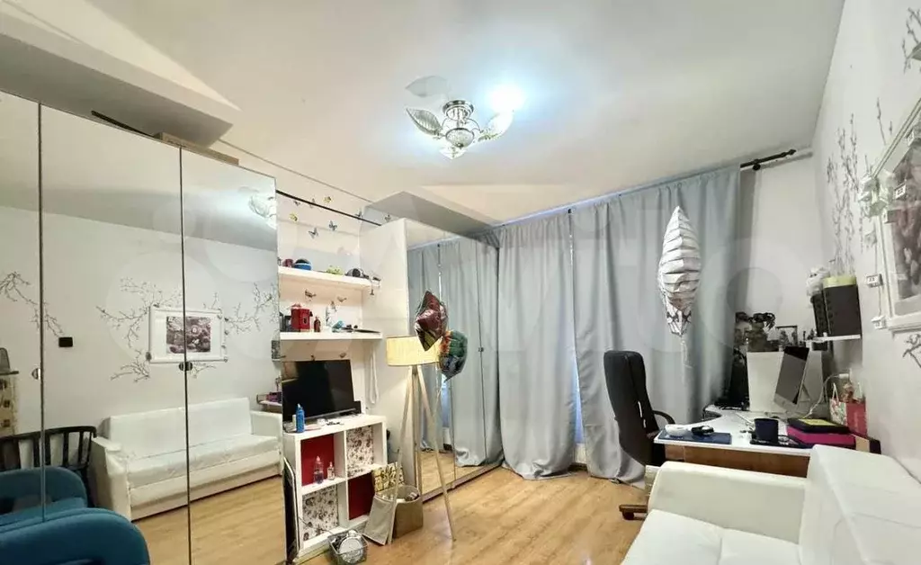 2-к. квартира, 45,2 м, 1/12 эт. - Фото 1