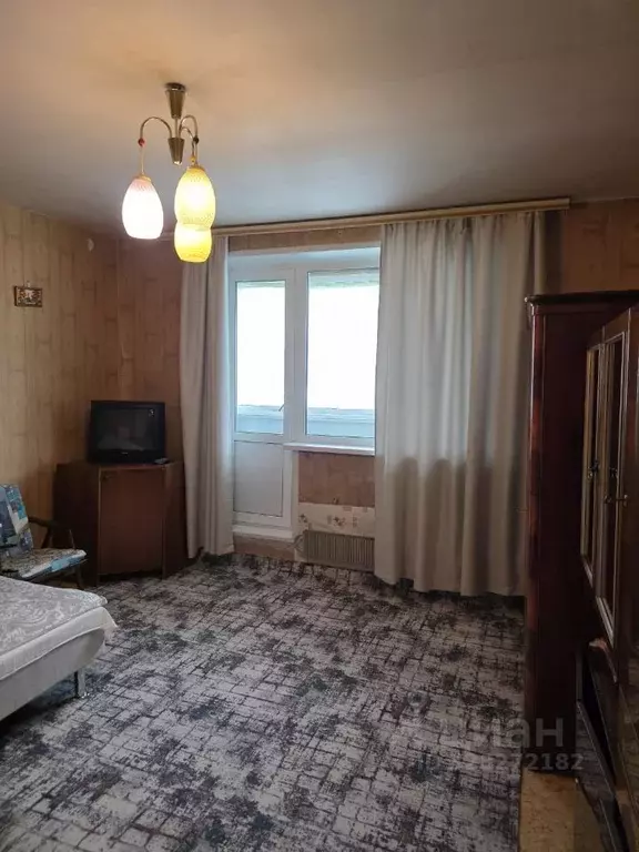 1-к кв. Москва Строгинский бул., 26К3 (38.8 м) - Фото 2