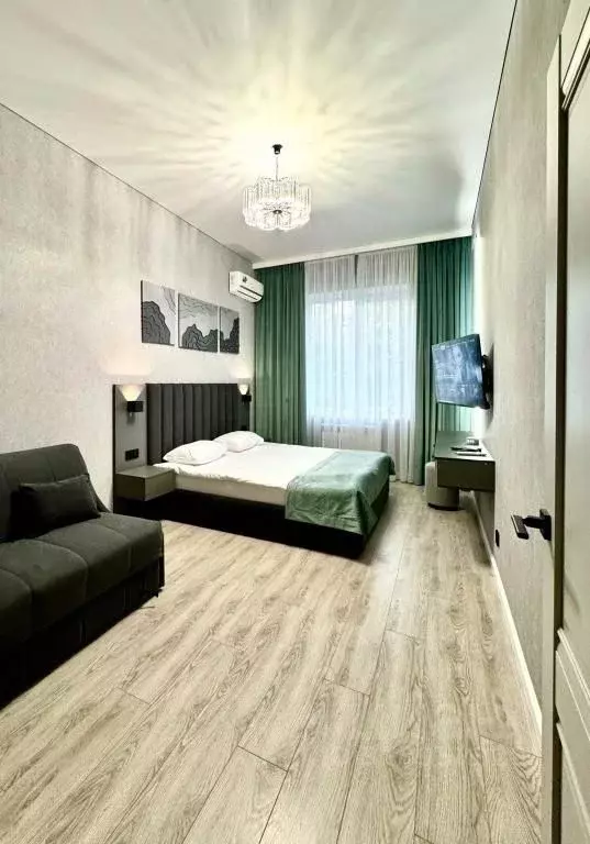 1-к кв. Ставропольский край, Ессентуки ул. Орджоникидзе, 97К1 (52.0 м) - Фото 1