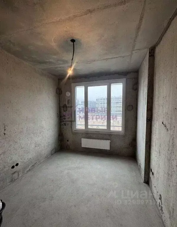 1-к кв. Санкт-Петербург просп. Крузенштерна, 4 (31.1 м) - Фото 1