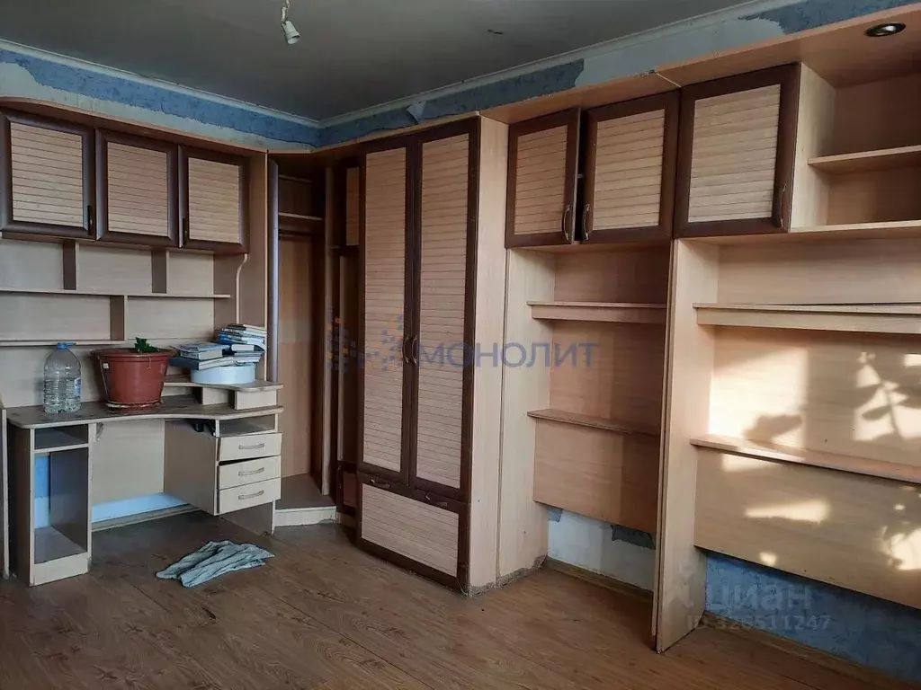 3-к кв. Нижегородская область, Нижний Новгород ул. Евгения ... - Фото 2