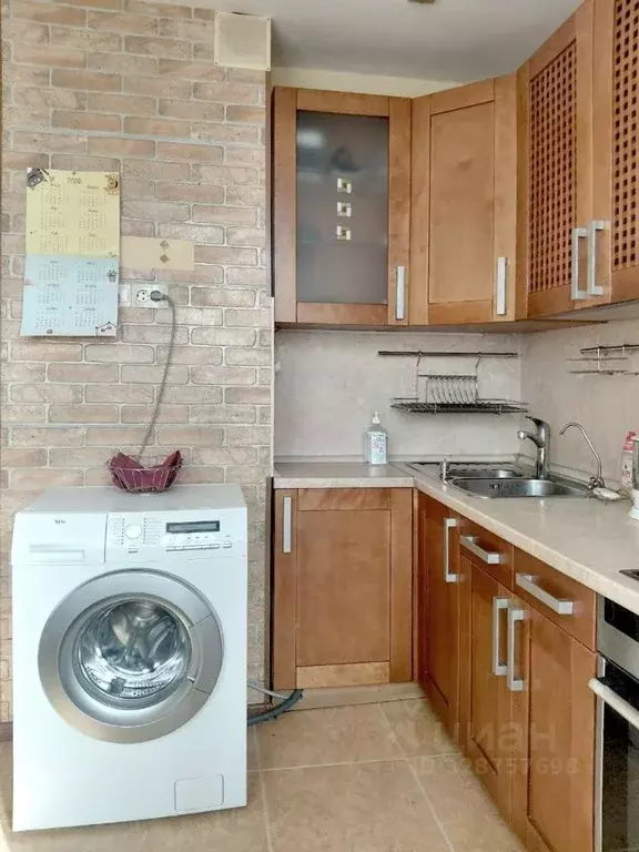 1-к кв. Москва ул. Ротерта, 10К4 (35.7 м) - Фото 1