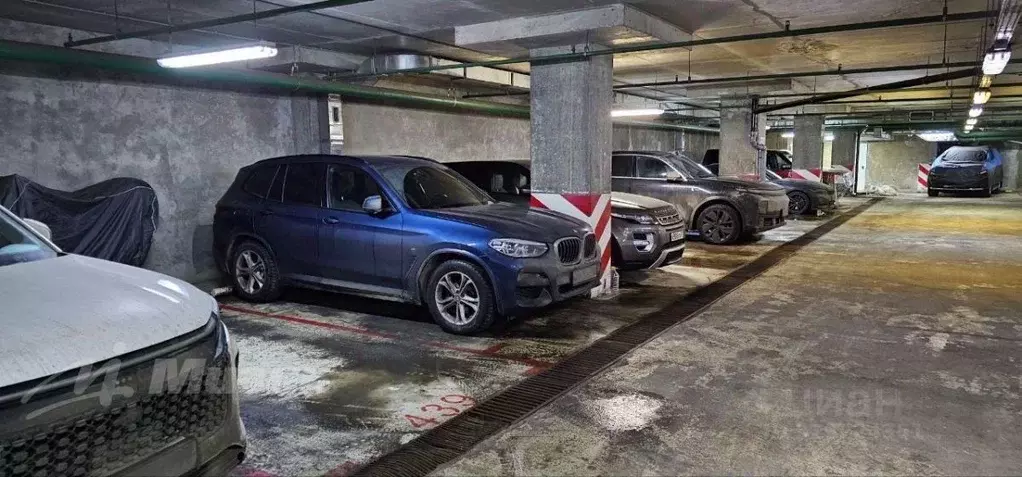 Гараж в Москва Северное Чертаново мкр, 1Ак1 (12 м) - Фото 1