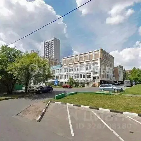 Помещение свободного назначения в Москва 2-й Южнопортовый проезд, 19к1 ... - Фото 1