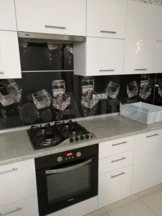 1-к. квартира, 38 м, 7/7 эт. - Фото 0