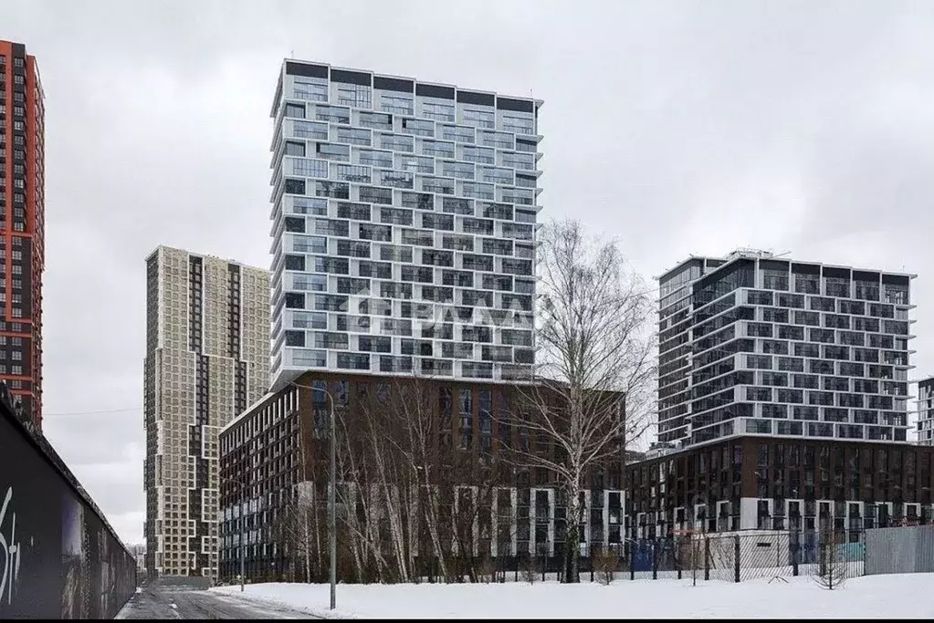 3-к кв. Москва ул. Янковского, 1к3 (101.2 м) - Фото 2