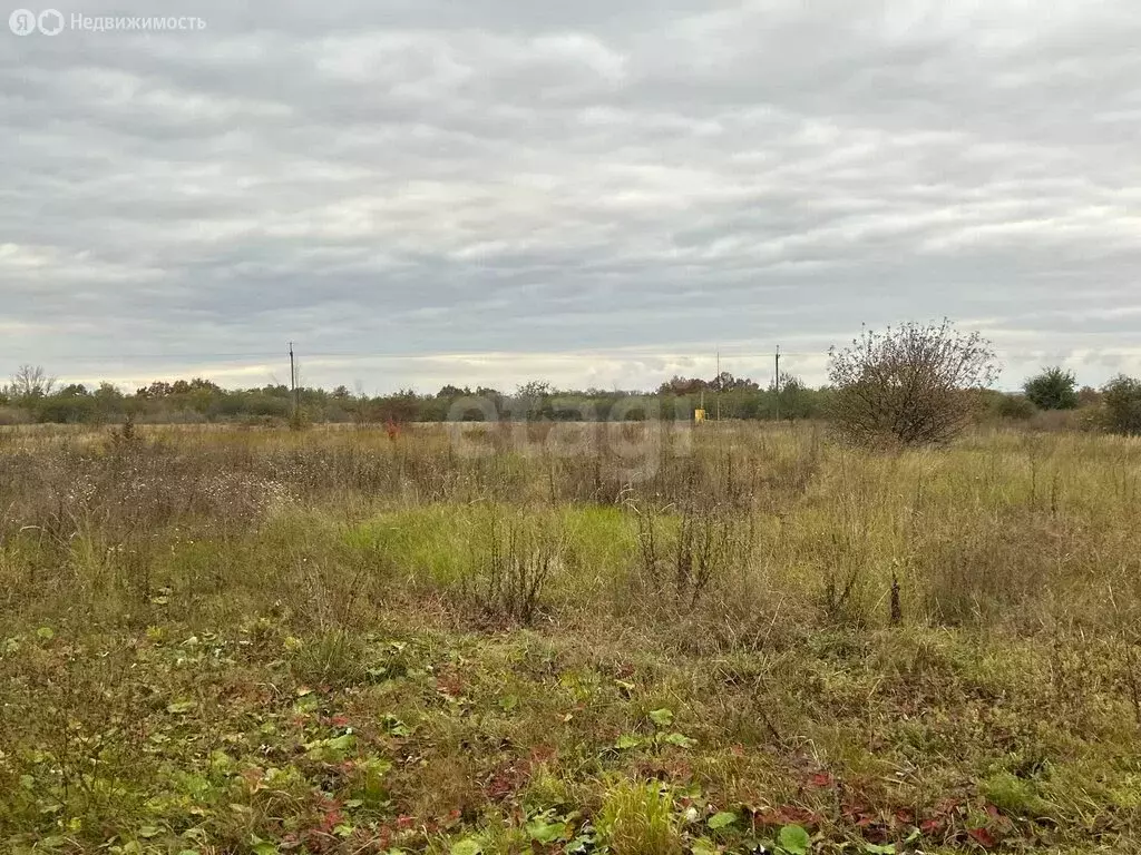 Участок в село Беломестное, микрорайон Беломестное-37, Майская улица ... - Фото 2