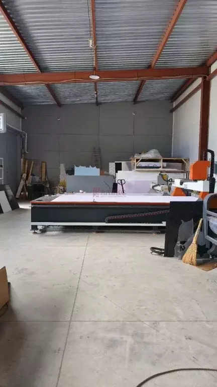 Склад в Ростовская область, Ростов-на-Дону ул. Туполева, 16 (600 м) - Фото 1