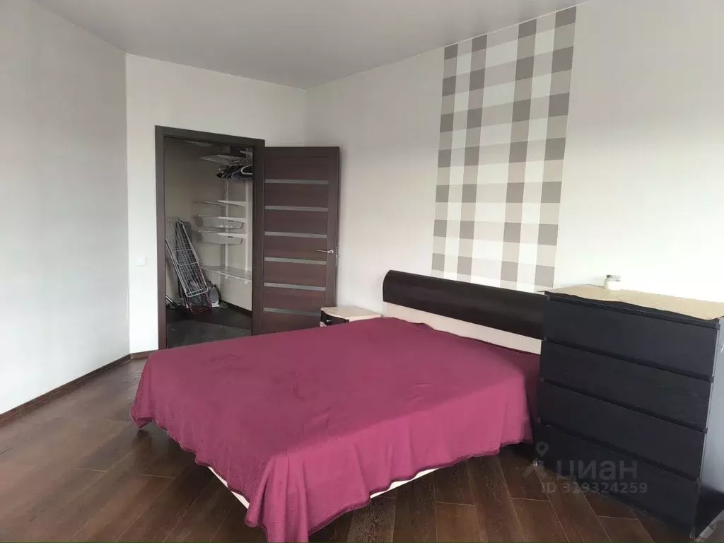 2-к кв. Санкт-Петербург Гжатская ул., 22к2 (74.3 м) - Фото 0