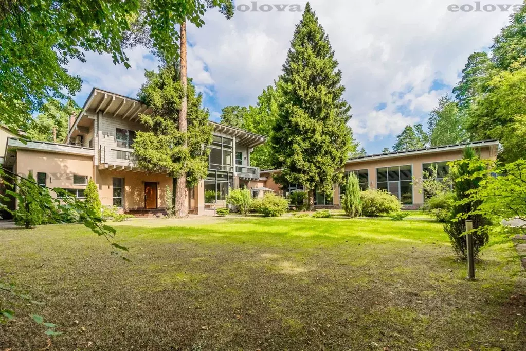 Дом в Московская область, Королев Первомайский мкр, ул. Ульянова (623 ... - Фото 1