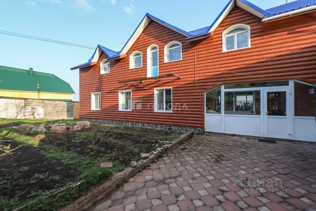 Дом в Кемеровская область, Новокузнецкий муниципальный округ, пос. ... - Фото 1