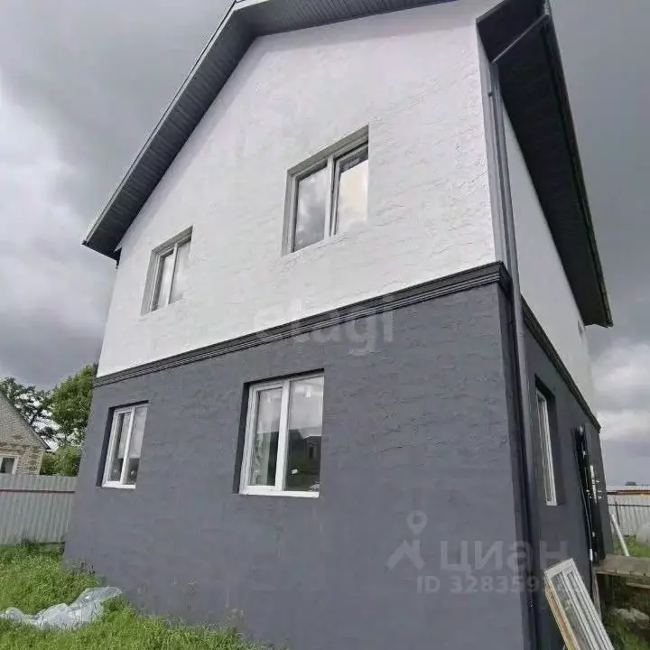 Дом в Московская область, Раменский муниципальный округ, д. Юрово ул. ... - Фото 1