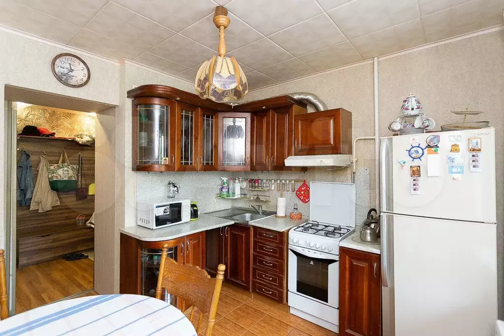 3-к. квартира, 69,7 м, 2/5 эт. - Фото 0