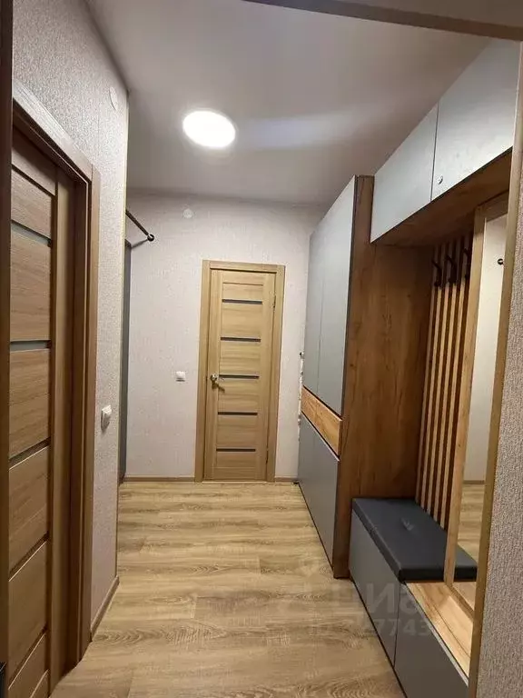 Студия Пермский край, Пермь Монастырская ул., 181 (26.0 м) - Фото 2