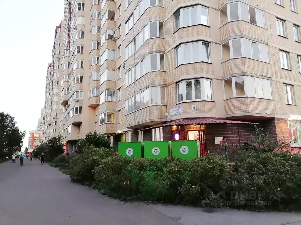 1-к кв. Санкт-Петербург Кондратьевский просп., 70к1 (35.0 м) - Фото 0