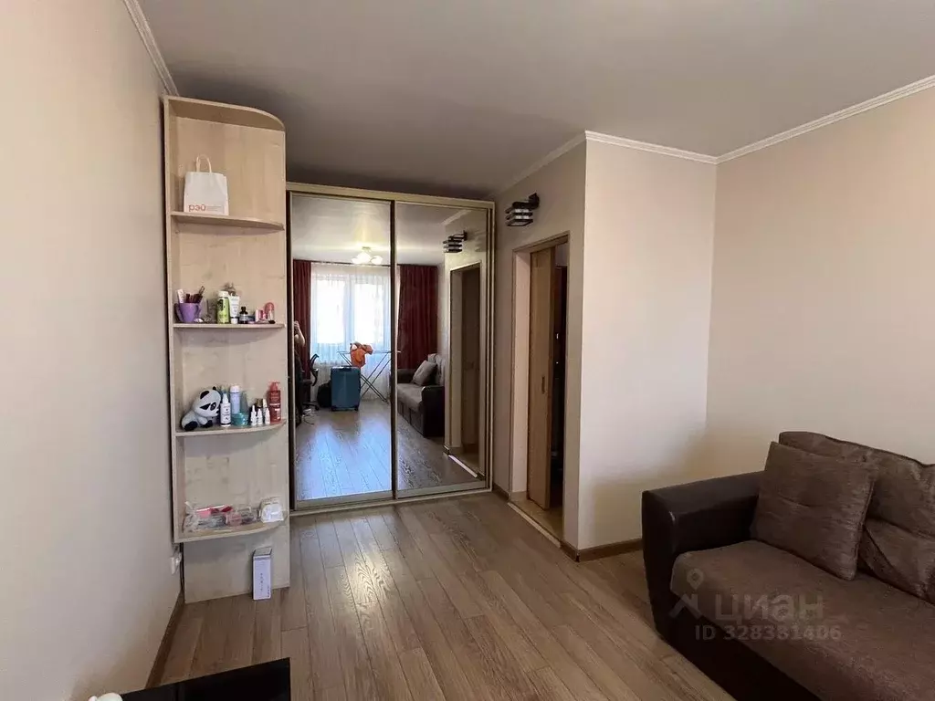 1-к кв. Москва Осташковская ул., 7К4 (32.7 м) - Фото 1