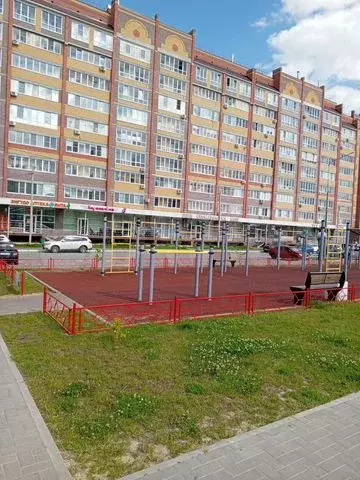 2-к. квартира, 55 м, 3/9 эт. - Фото 0