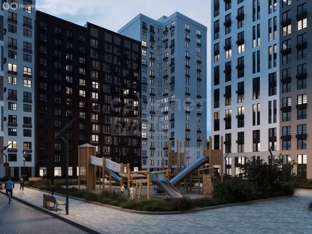 1-комнатная квартира: Оренбург, Загородное шоссе, 4 (41.94 м) - Фото 1