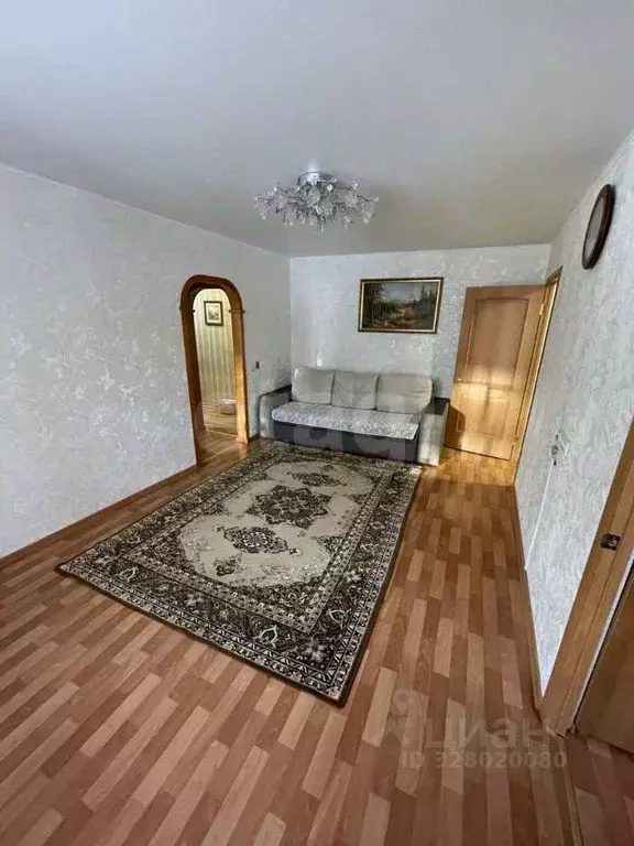 2-к кв. Башкортостан, Уфа Первомайская ул., 82 (46.0 м) - Фото 1