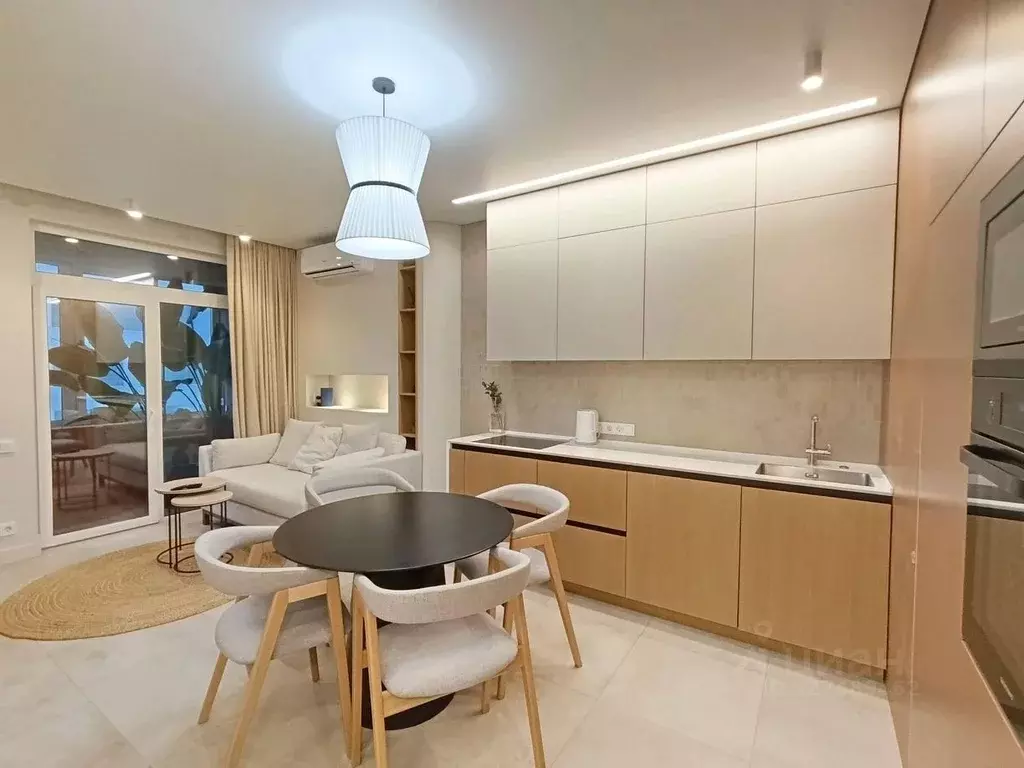 2-к кв. Москва ул. Крузенштерна, 10к1 (58.0 м) - Фото 1