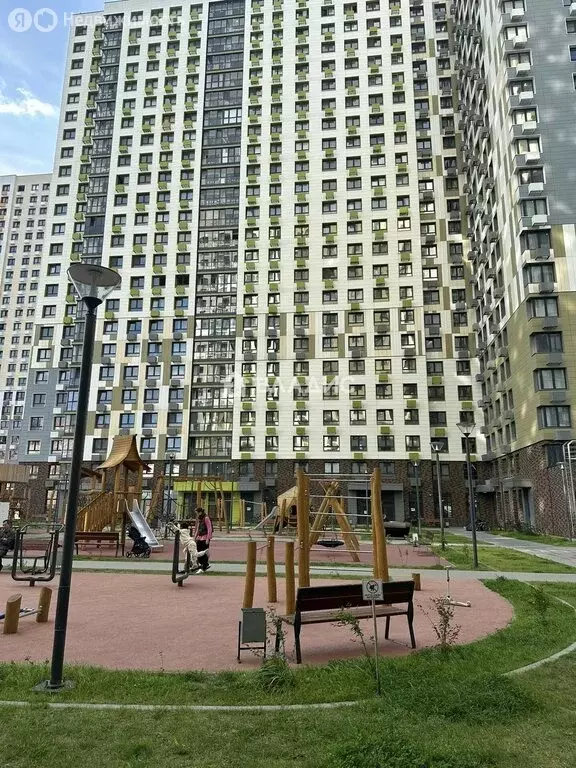 2-комнатная квартира: Красногорск, Александровская улица, 4 (57 м) - Фото 2
