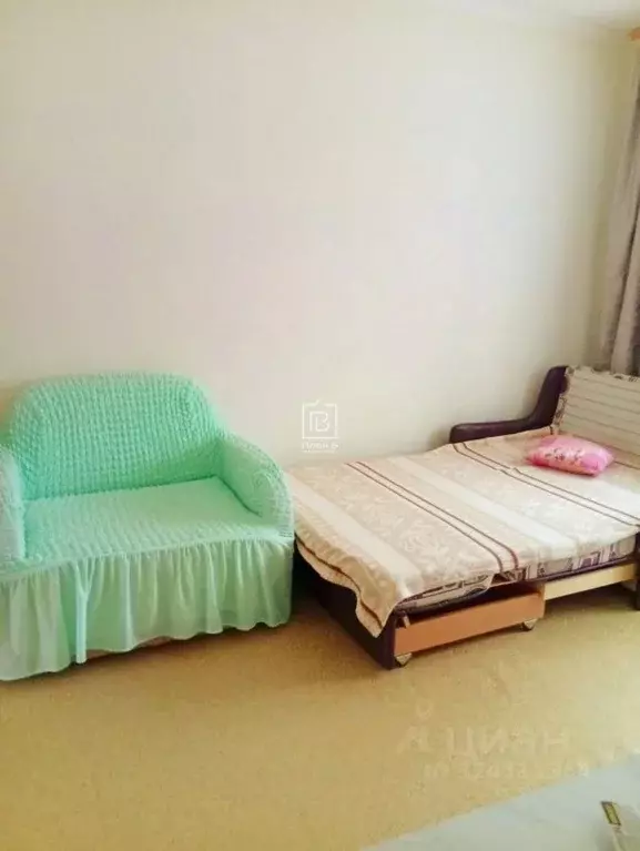 1-к кв. Калужская область, Калуга ул. Георгия Амелина, 23 (30.0 м) - Фото 2