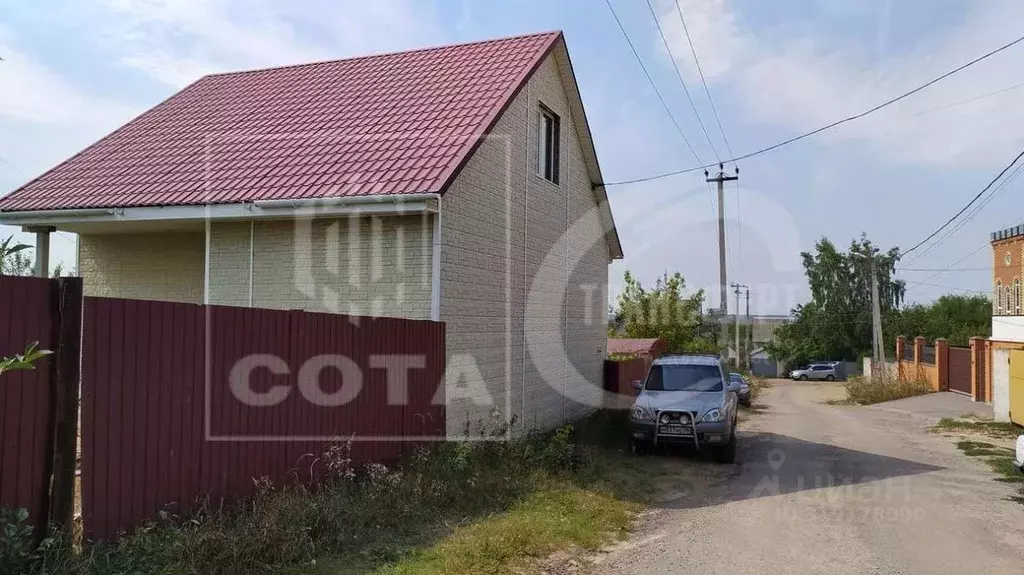 Коттедж в Воронежская область, Воронеж Подгорное мкр, пер. Свободы, 3 ... - Фото 1