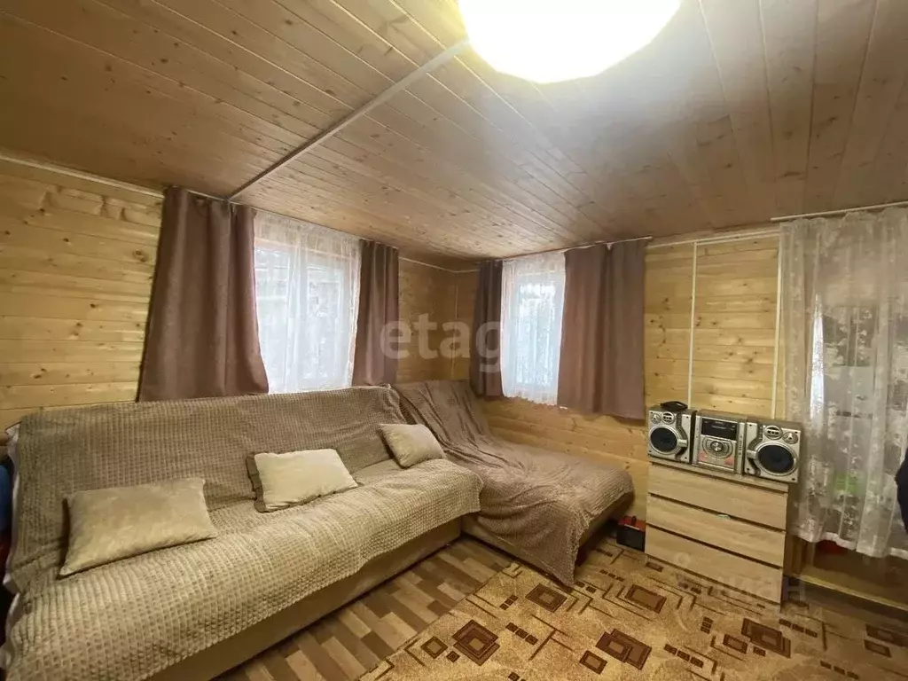 Дом в Ульяновская область, Майнский район, с. Тагай ул. Цветкова, 19 ... - Фото 0