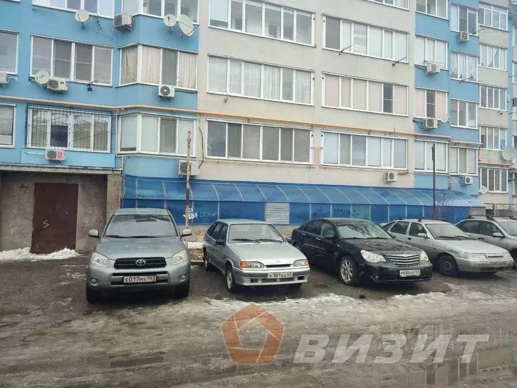 Торговая площадь в Самарская область, Красноярский район, Волжский рп, ... - Фото 1