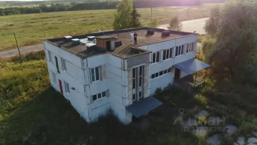 Склад в Московская область, Серпухов городской округ, д. Каргашино 1 ... - Фото 2