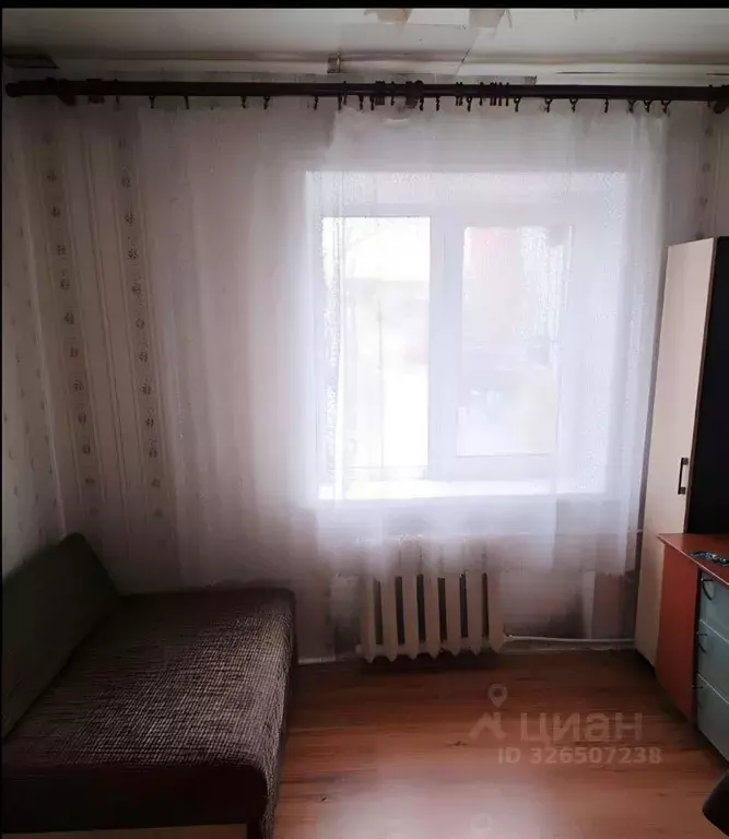 1-к кв. Новгородская область, Великий Новгород просп. Мира, 31к1 (15.0 ... - Фото 1