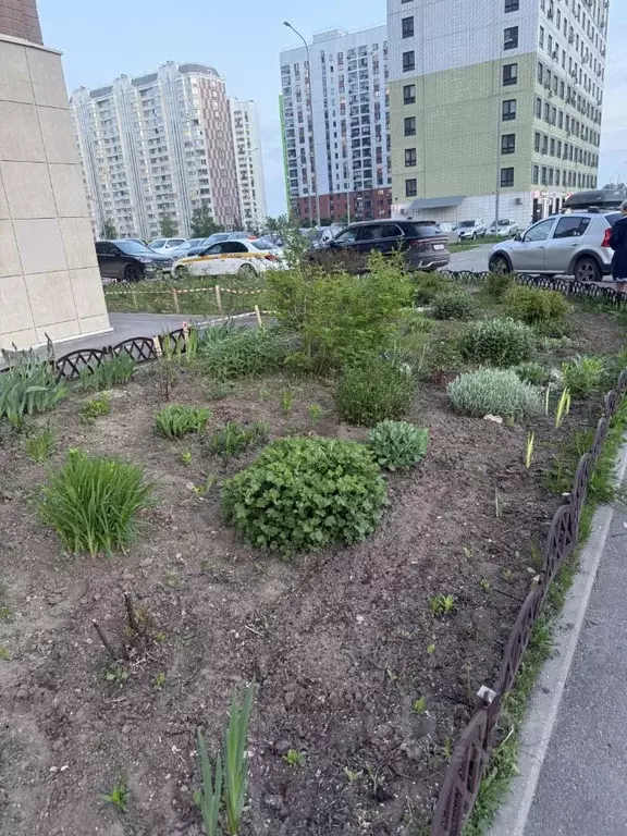 1-к кв. Москва ул. Вертолетчиков, 4к1 (36.0 м) - Фото 2