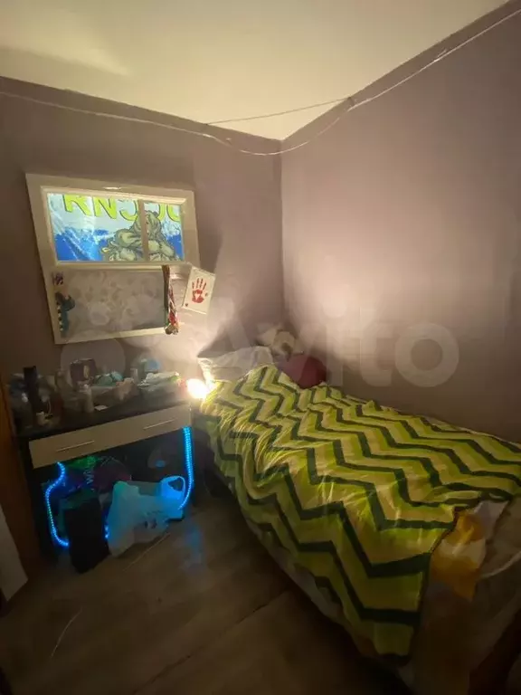 3-к. квартира, 45 м, 2/2 эт. - Фото 1