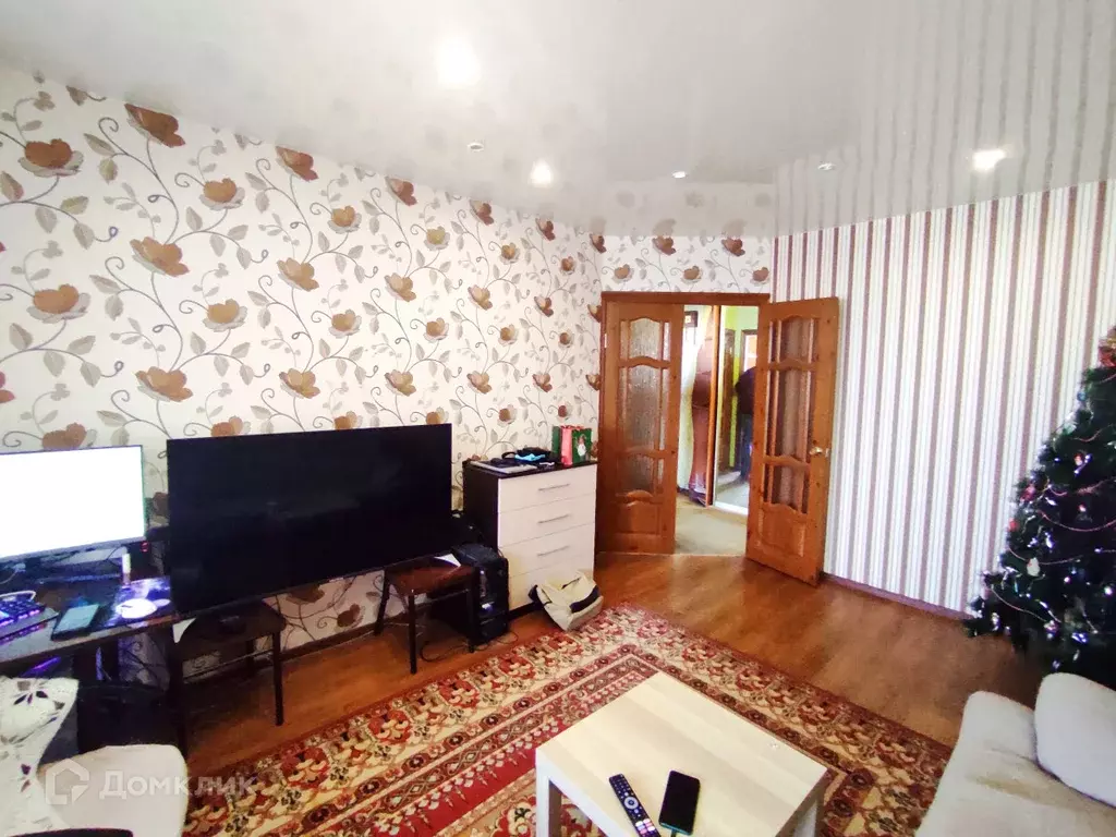 Продаётся 3-к квартира, 69.1 м - Фото 1