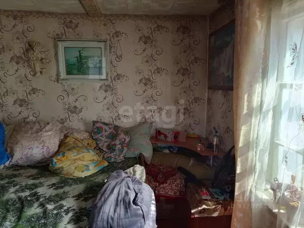 Дом в Хабаровский край, Амурский район, Эльбан рп ул. Лермонтова, 50А ... - Фото 1