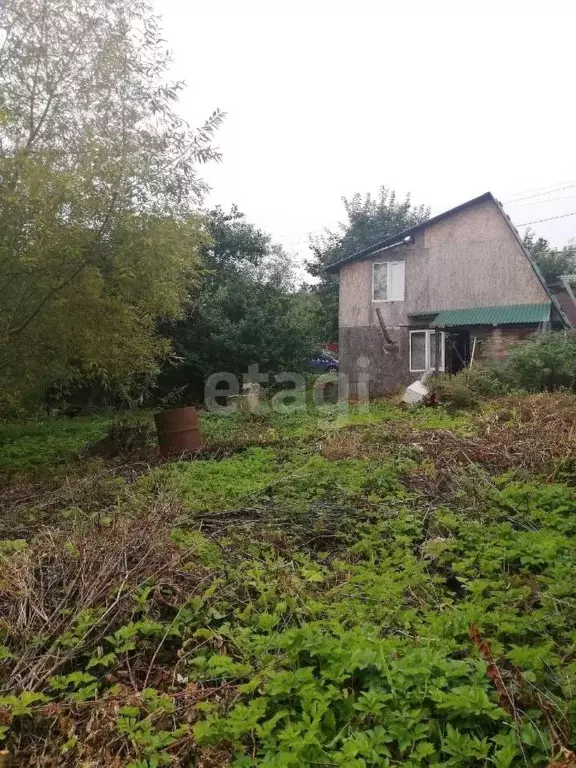Дом в Сахалинская область, Анивский городской округ, с. Троицкое ул. ... - Фото 1