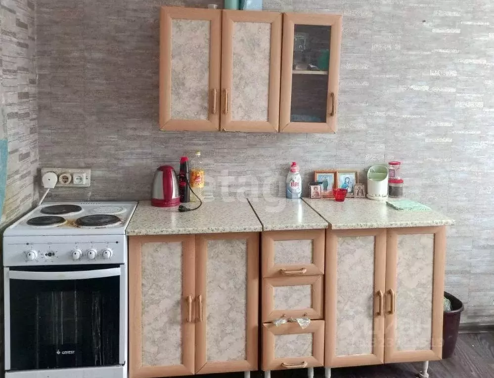 1-к кв. Иркутская область, Усть-Кут Судостроительная ул., 3 (35.5 м) - Фото 2