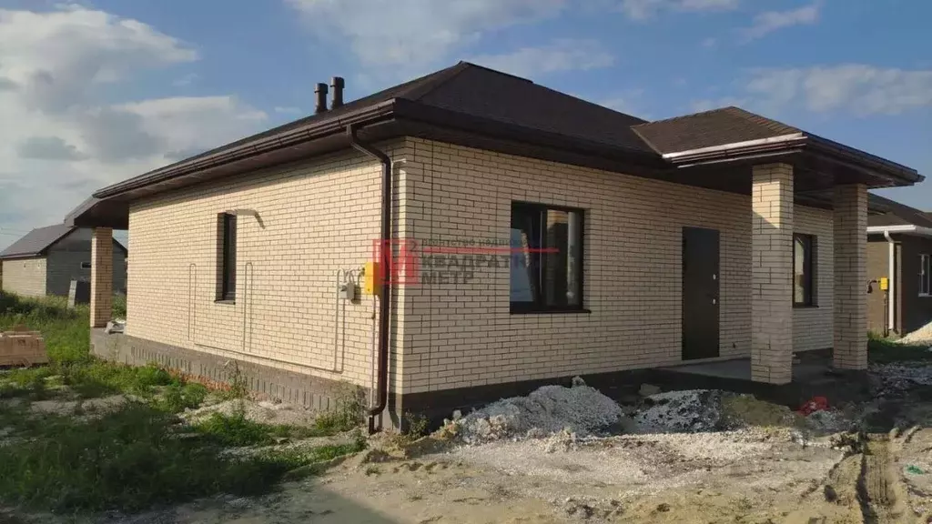 Дом в Белгородская область, Старый Оскол ул. Лучистая, 34 (110 м) - Фото 0