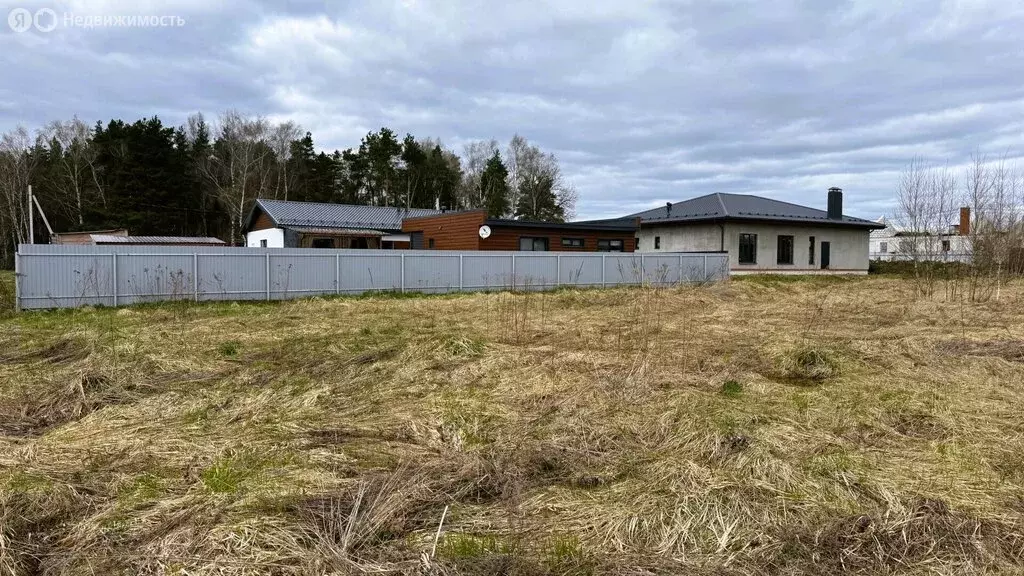 Участок в Раменское, 2-я Серебряная улица (8 м) - Фото 1