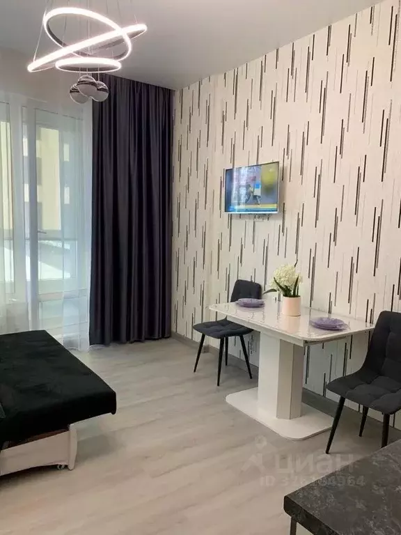 1-к кв. Москва бул. Небесный, 1к1 (27.0 м) - Фото 1