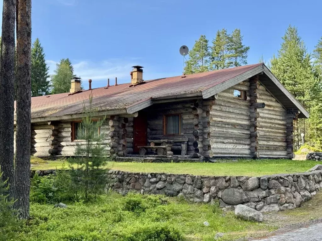 Дом в Карелия, Медвежьегорск ул. Чкалова, 30 (85 м) - Фото 1