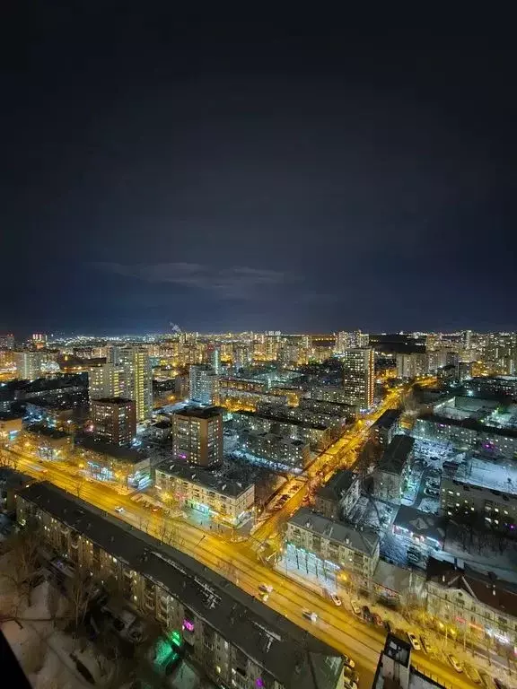 1-к кв. Свердловская область, Екатеринбург ул. Белинского, 163Б (42.0 ... - Фото 0