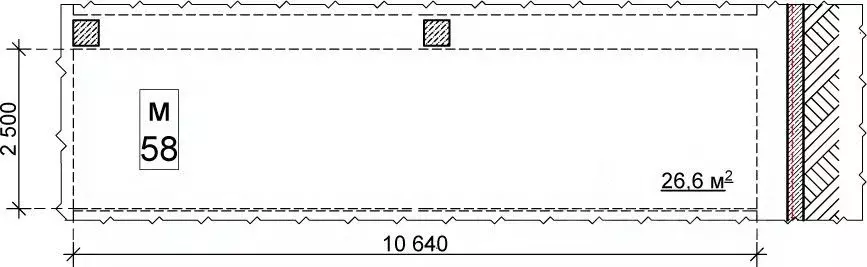 Гараж в Нижегородская область, Нижний Новгород Мои Цветы жилой ... - Фото 1