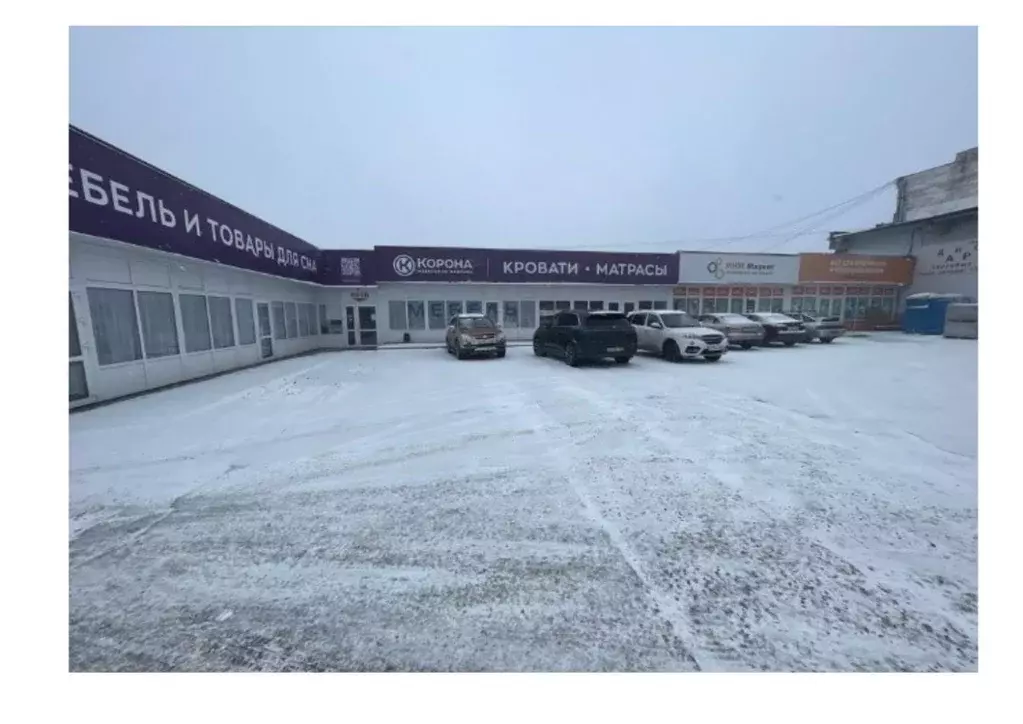 Помещение свободного назначения в Крым, Симферополь ул. Генерала ... - Фото 0