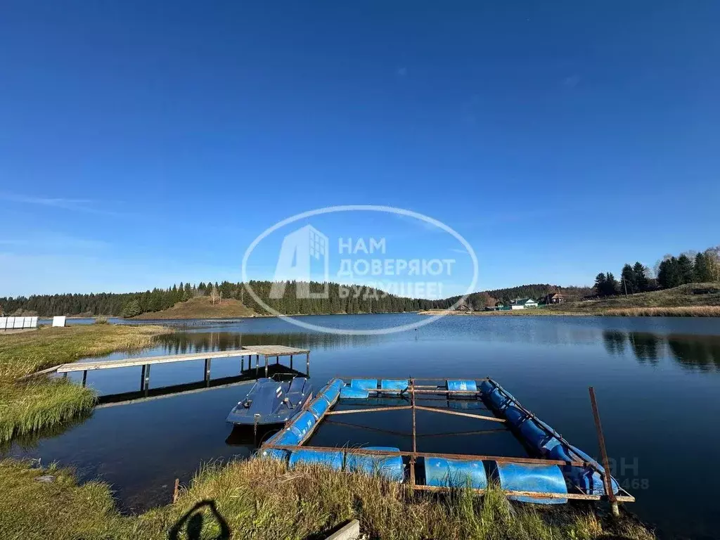 Участок в Пермский край, с. Курашим ул. Подгорная, 5 (20.0 сот.) - Фото 1